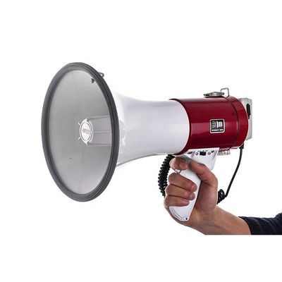 50W megafoon met 1 luidspreker behuizing Private schimmel Niet door de klant gevraagd