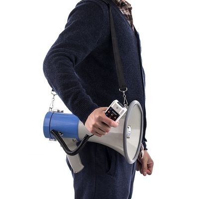 230 x 350 mm USB TF 50W Megafoon AUX Communicatie GEEN Apt-X